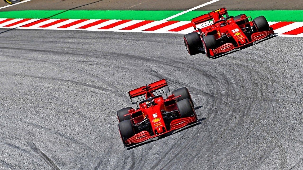 ¿Es el motor el principal problema de Ferrari?: «Perdemos siete décimas en las rectas»