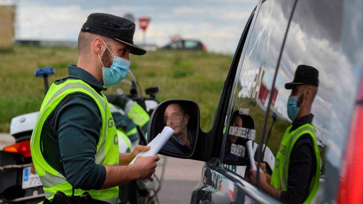 ¿Cuánto es la multa por darse a la fuga?