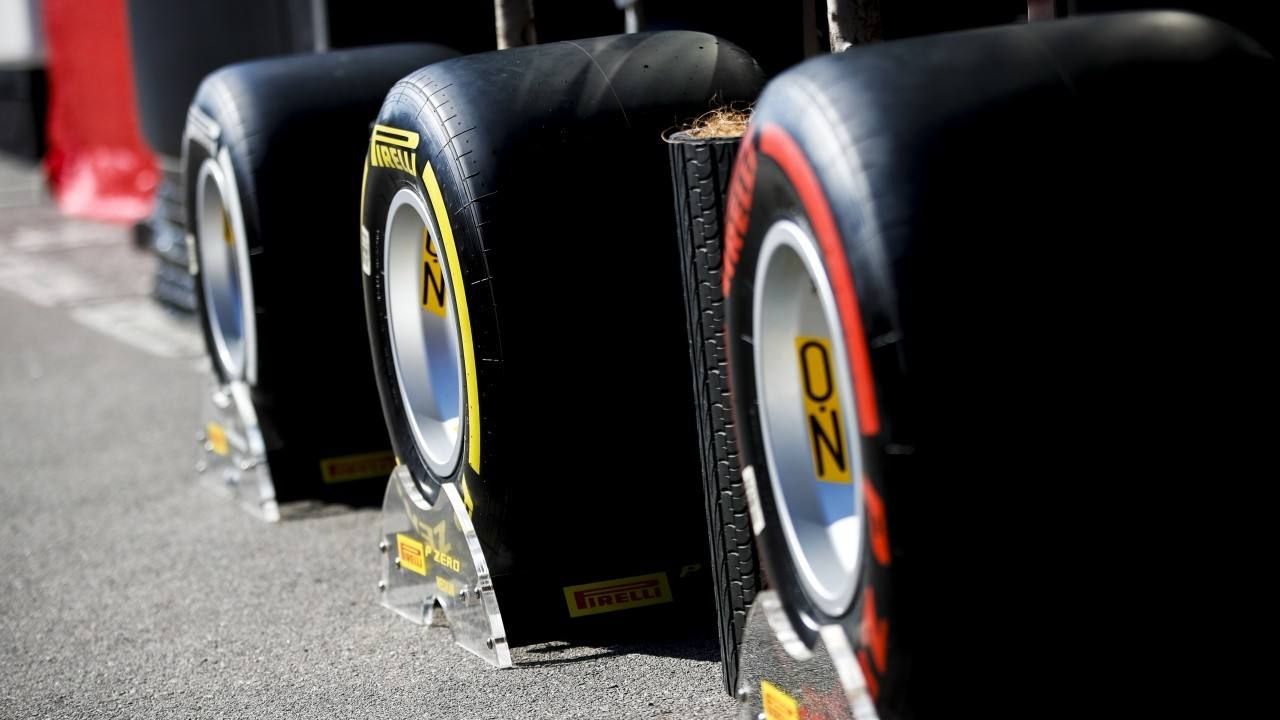 Estos son los neumáticos que se usarán en Mugello y Sochi