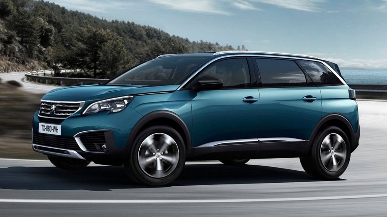 El futuro del Peugeot 5008 pasa por ofrecer un mayor nivel de practicidad