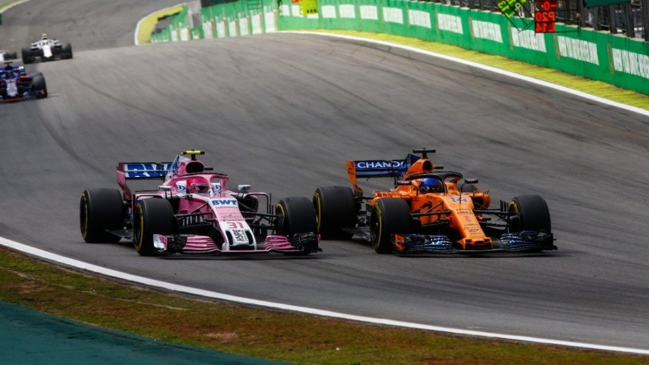 Ocon quiere a Alonso en Renault: «Sus peleas con Schumacher me hicieron amar la F1»