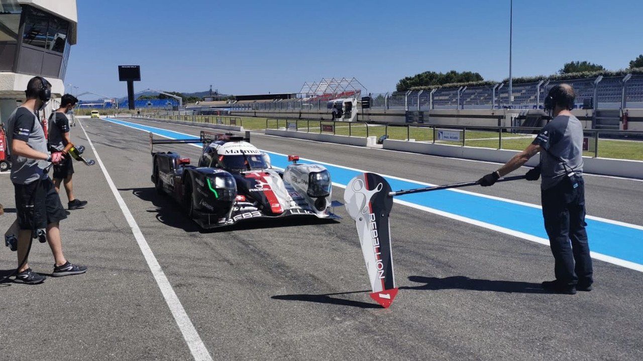 La parrilla de las 6 Horas de Spa 2020 contará con sólo cuatro LMP1