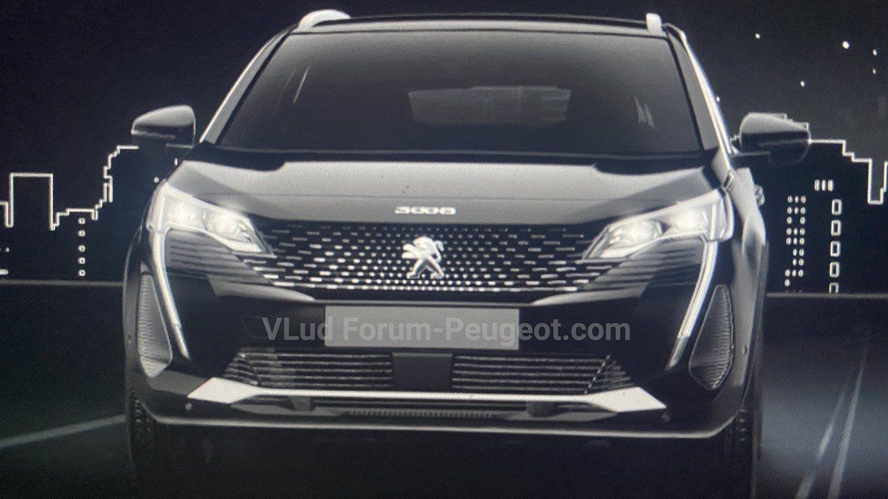 Se filtra el nuevo Peugeot 3008, ¿qué novedades estrenará el SUV compacto francés?