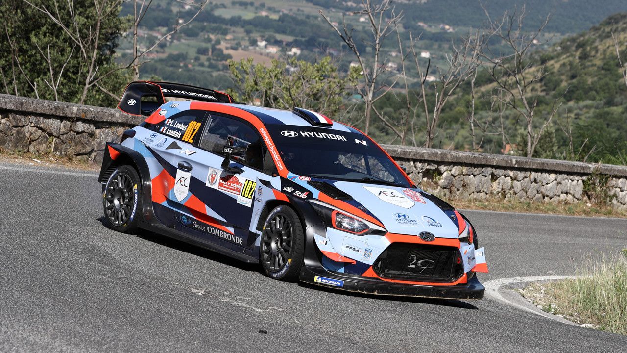 Pierre-Louis Loubet hace balance hasta su debut al volante de un WRC