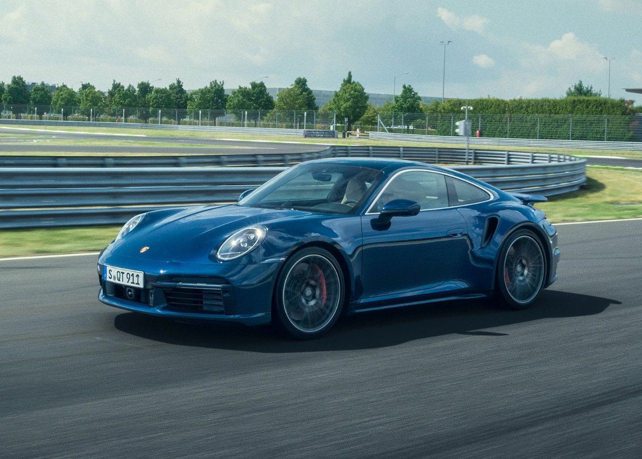 Porsche desvela al fin el nuevo 911 Turbo: nueva versión base de 580 CV