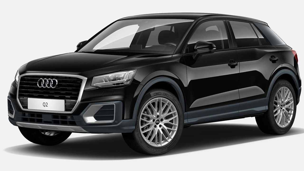 Audi Q2 All-In Edition, una edición limitada cargada de equipamiento