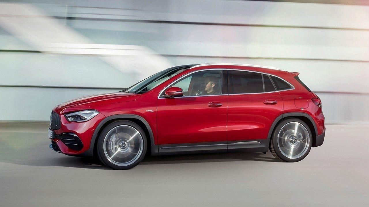 Precio del Mercedes-AMG GLA 35 4MATIC 2020, deportividad sin compromisos