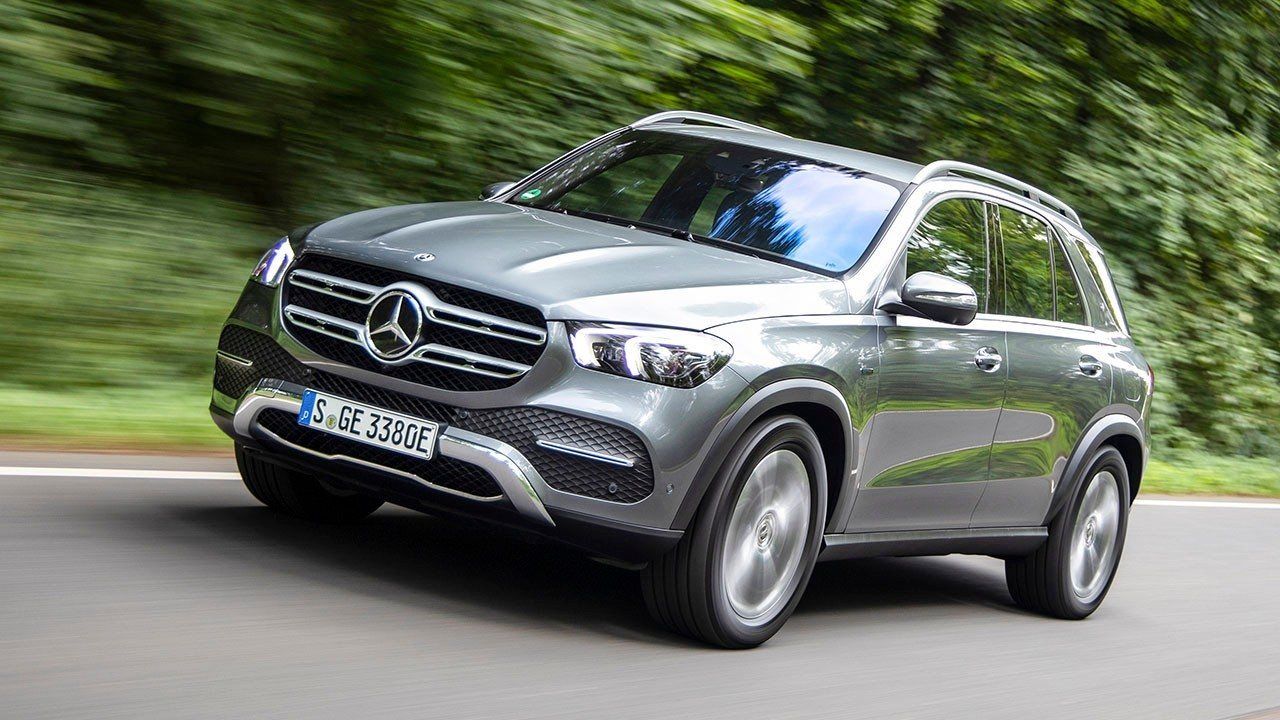 El nuevo Mercedes GLC 300 de 4MATIC ya está a la venta, ¡un SUV híbrido diésel!