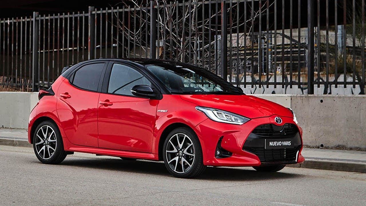 Precios y gama del nuevo Toyota Yaris 2020, llega el renovado coche híbrido