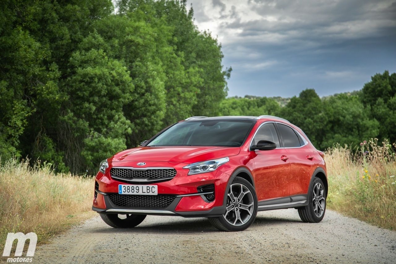 Prueba Kia XCeed 1.0 T-GDi, la ciudad como campo de batalla