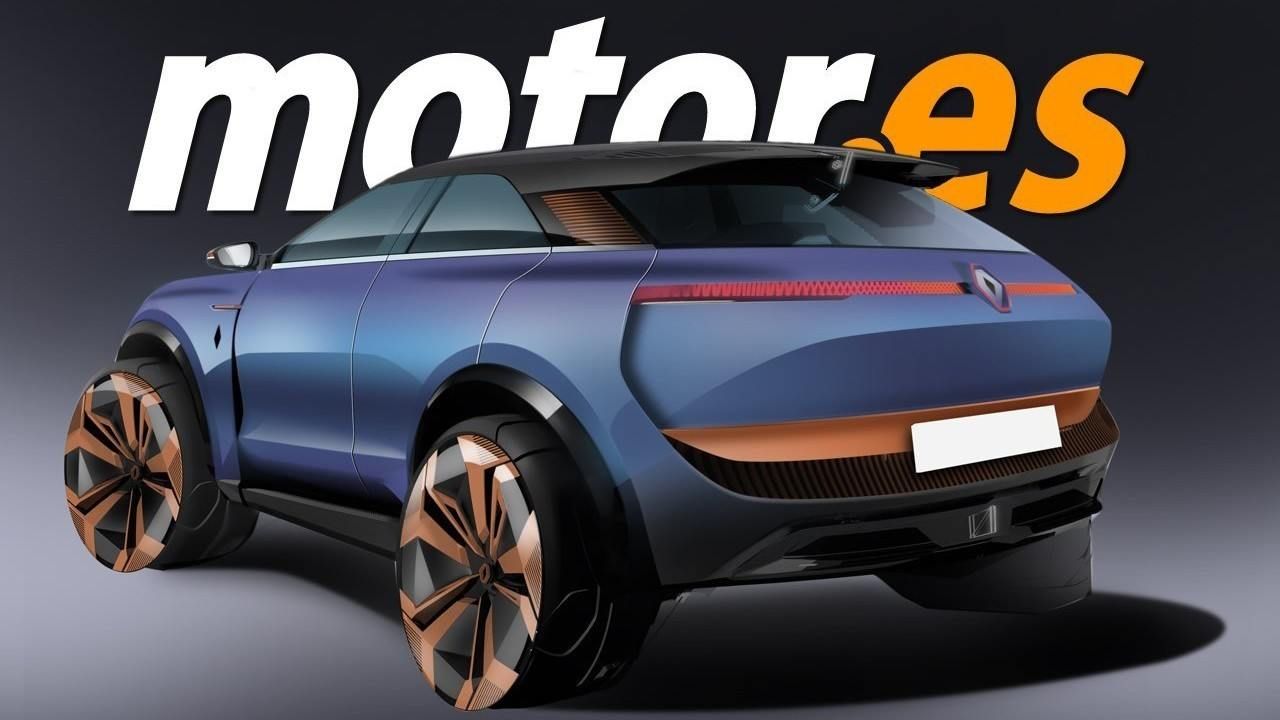 Renault Zandar, ¿se llamará así el nuevo SUV eléctrico francés? Todas las claves