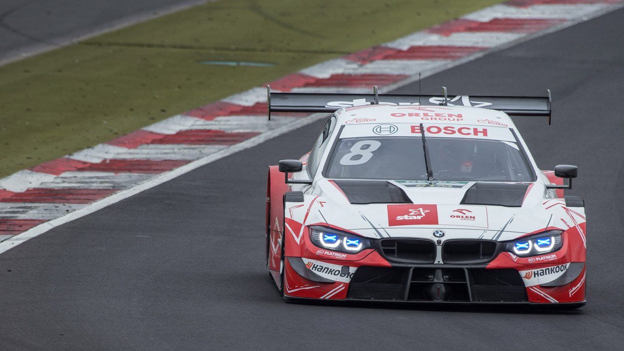 Robert Kubica: «El DTM me permitirá aprender y redescubrirme»