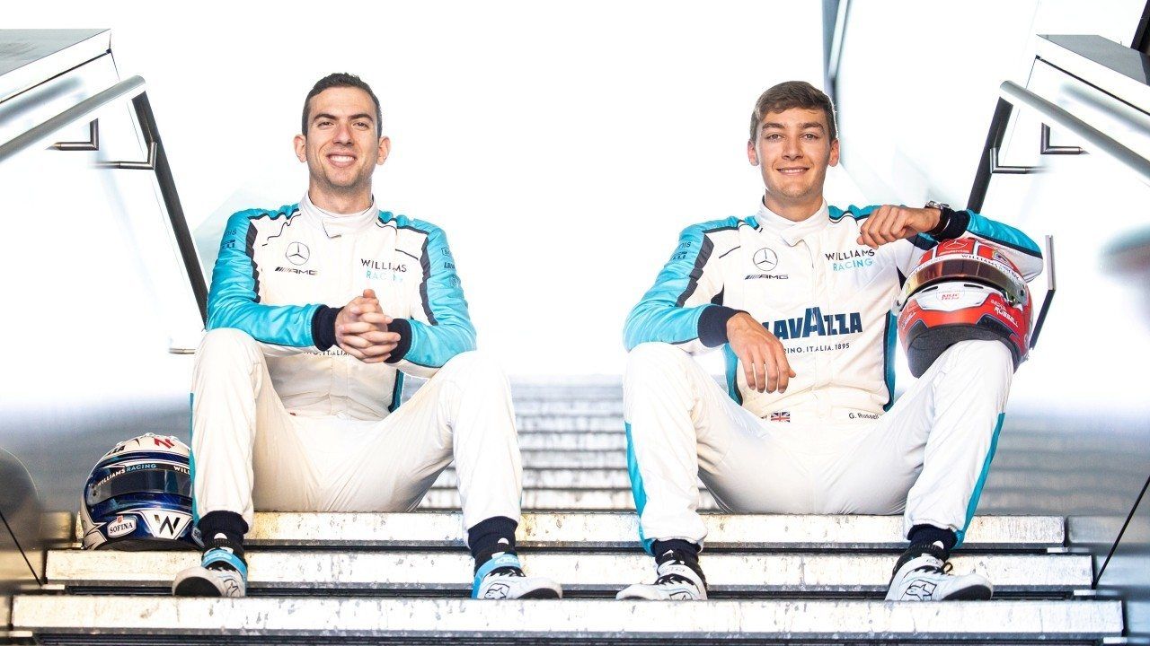 Russell y Latifi, confirmados en Williams para la temporada 2021