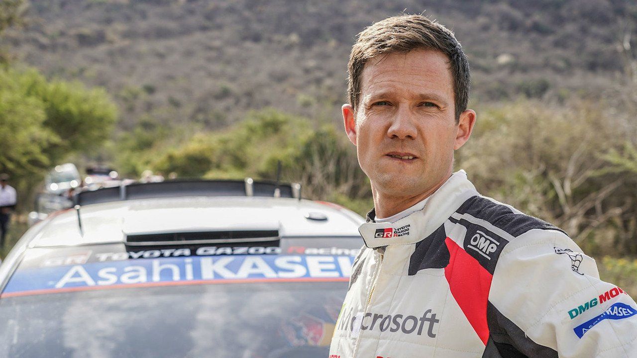 Sébastien Ogier inicia las negociaciones con Toyota para su renovación