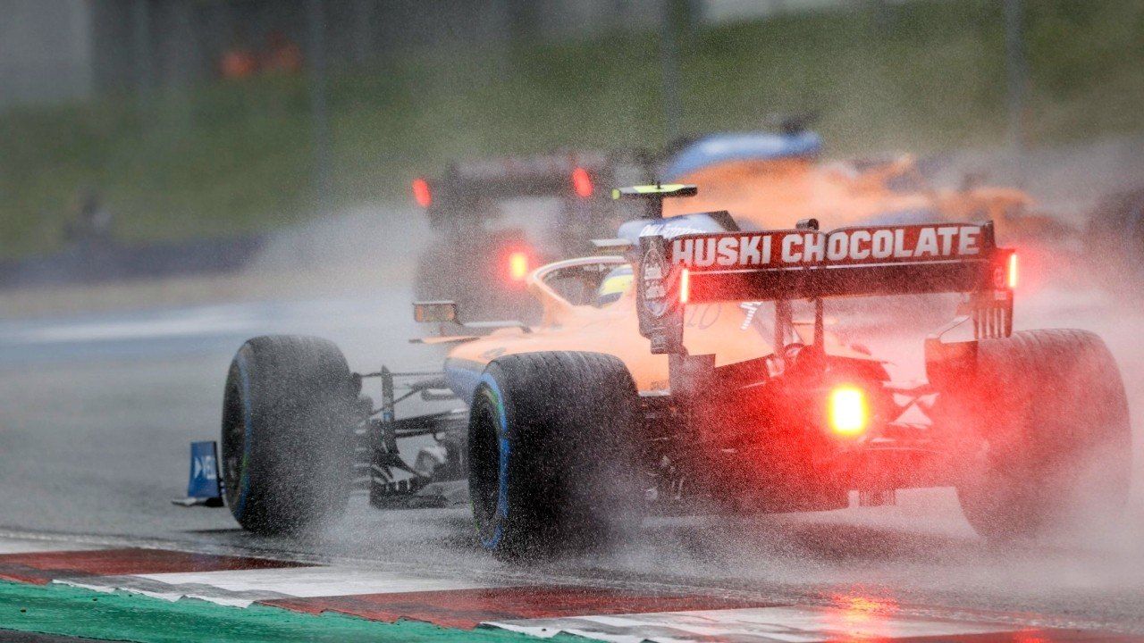 Seidl se rinde ante Sainz y el resto del equipo McLaren: «Estoy impresionado»