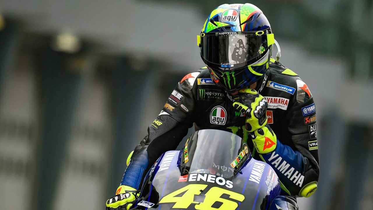 Valentino Rossi firmará un contrato '1+1' con el equipo SRT Yamaha