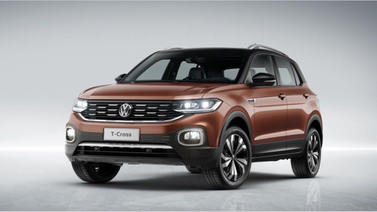 Argentina - Junio 2020: El Volkswagen T-Cross es el SUV más vendido