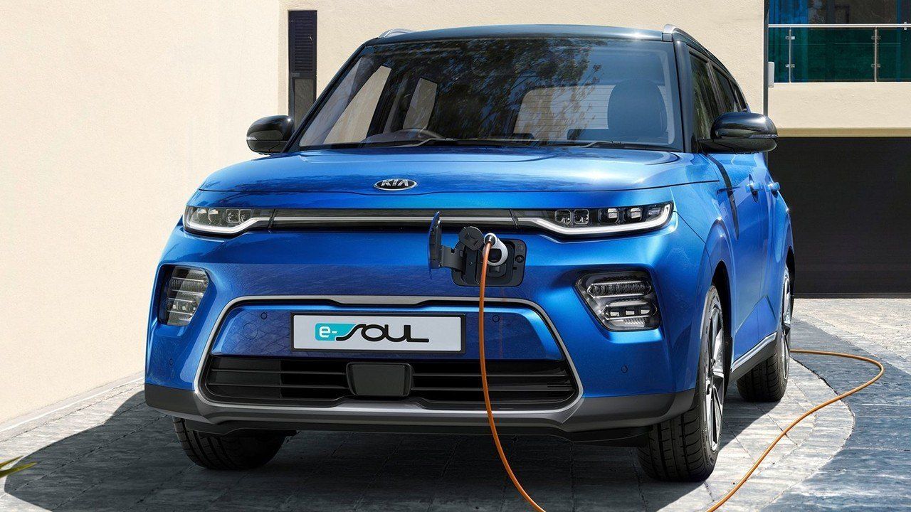 Las ventas de coches eléctricos en España moderan su caída en junio de 2020