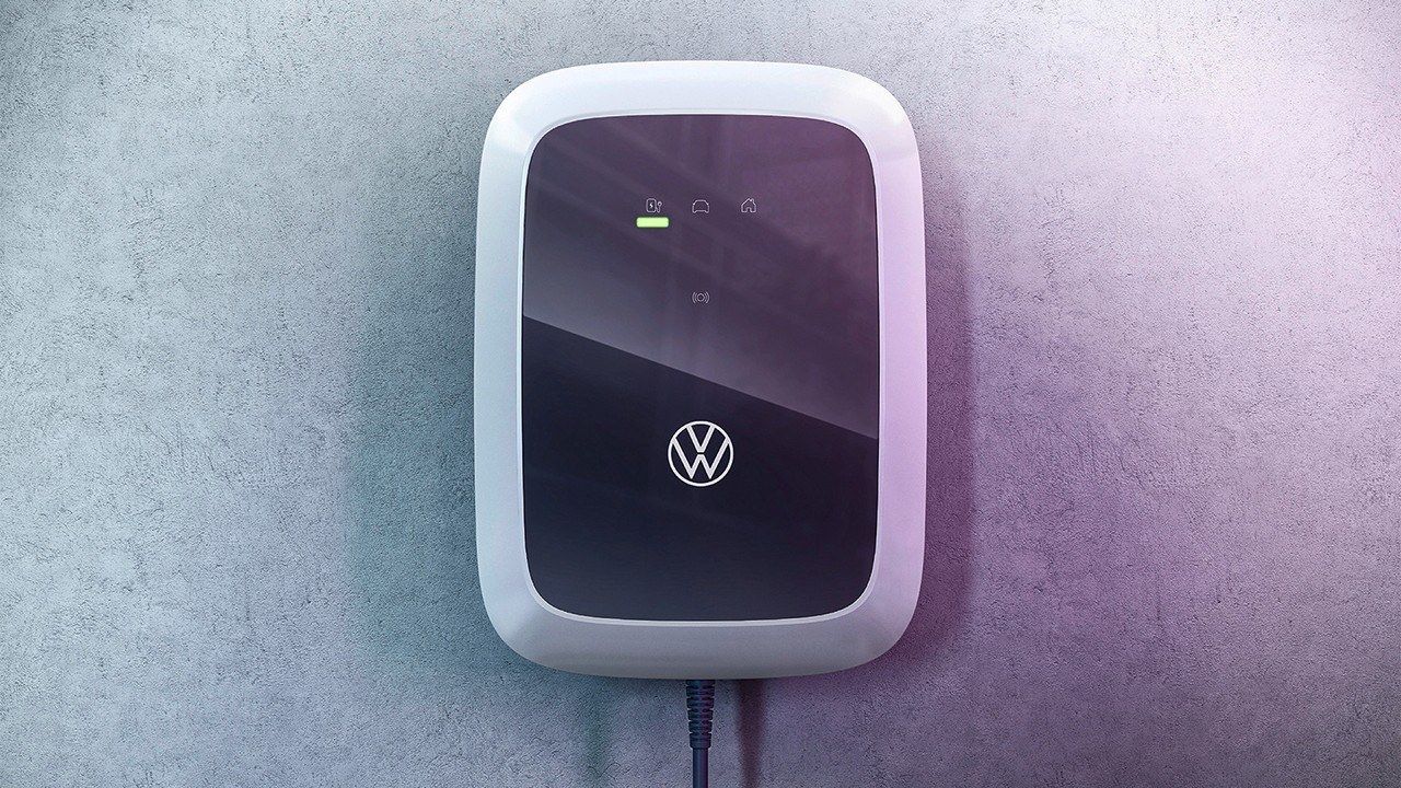 Los cargadores ID. de Volkswagen para eléctricos: modelos, características y precios