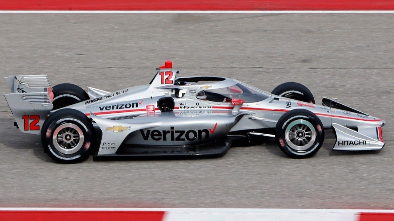 Will Power abandera los atípicos libres del GP de Indianápolis