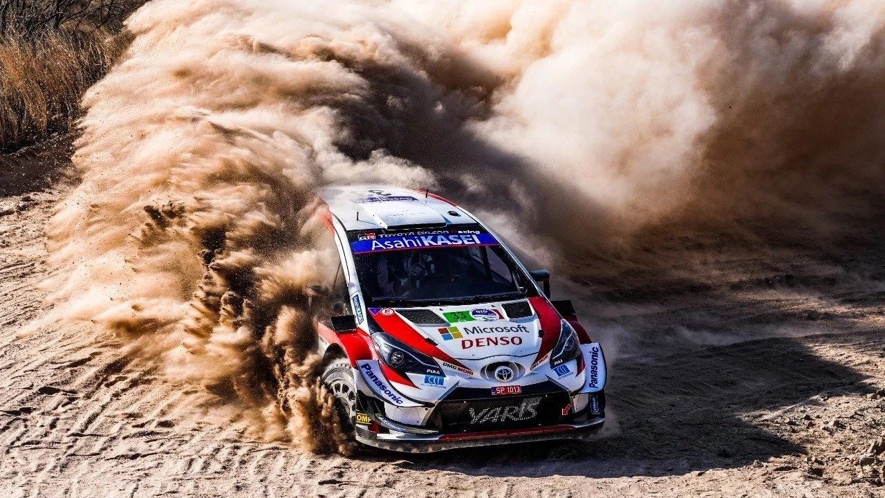 El WRC 2020 tendrá cinco rallies más y se reiniciará en Estonia