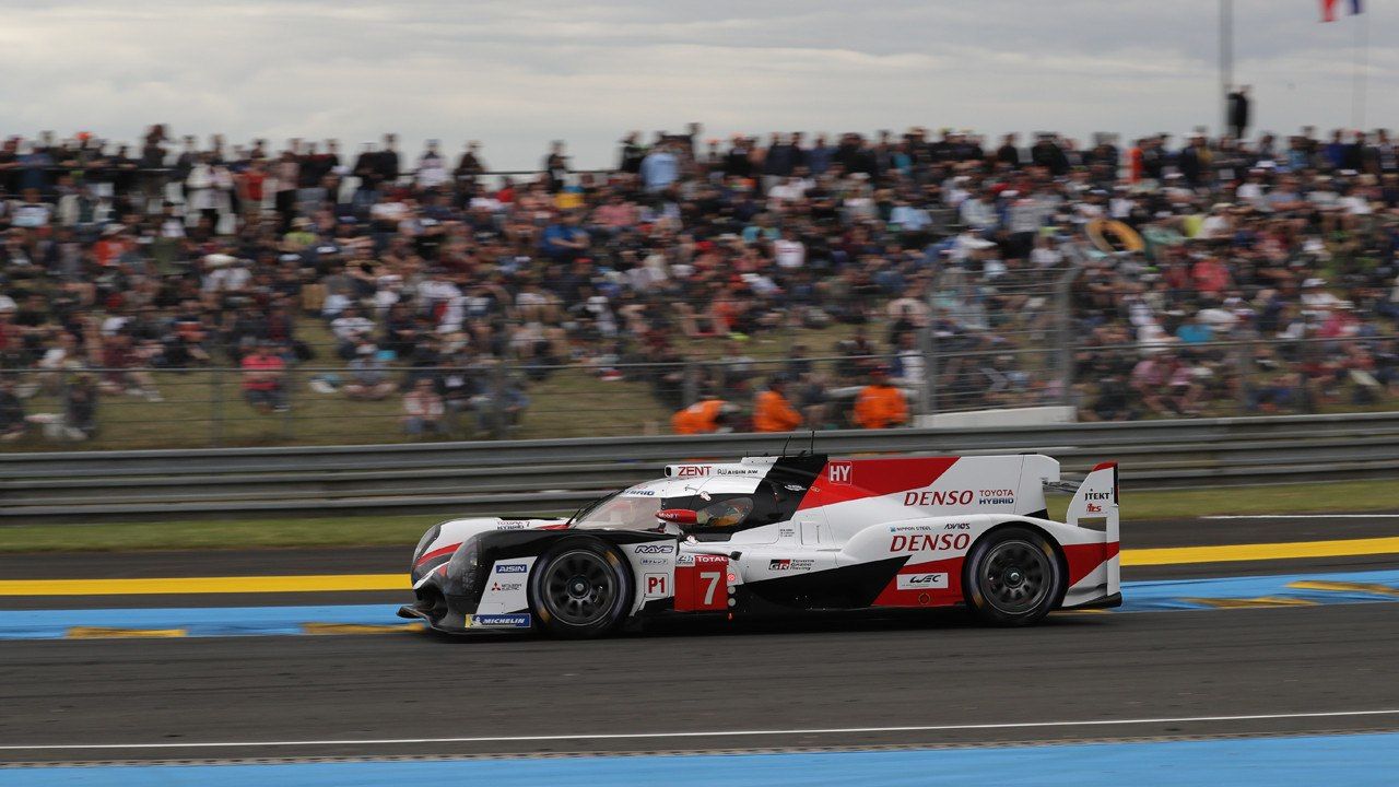 Las 24 Horas de Le Mans de 2020 finalmente se disputarán sin público