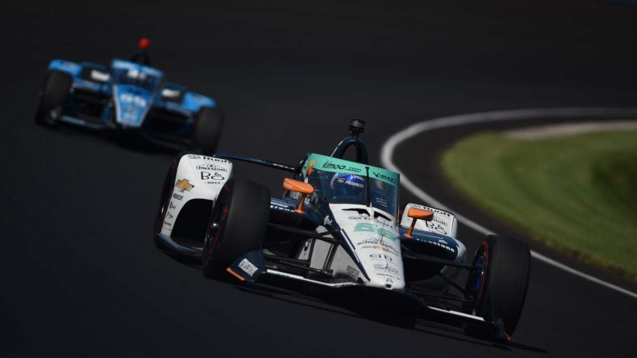 Alonso termina 21º su segunda Indy 500: «Aún no tengo la experiencia necesaria»