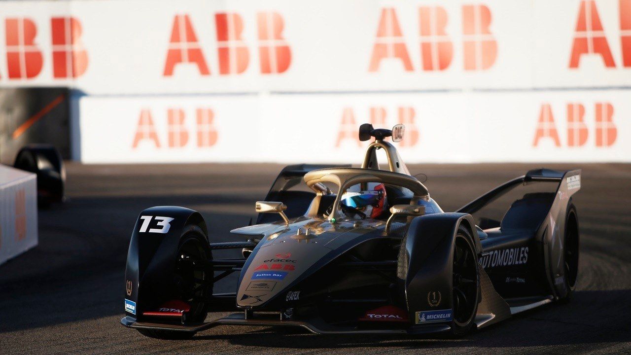 Triunfo de António Félix Da Costa en el caótico inicio del ePrix de Berlín