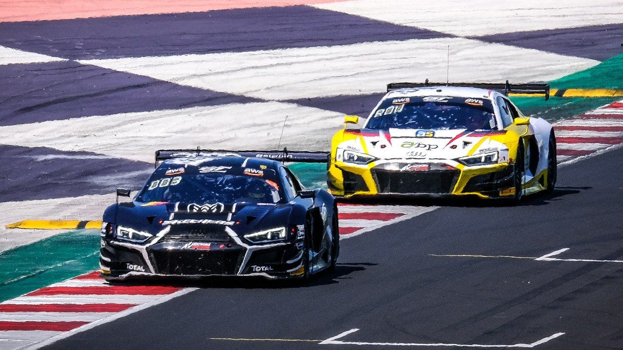 El Audi #32 cierra la visita del GTWC Europe a Misano con dos triunfos