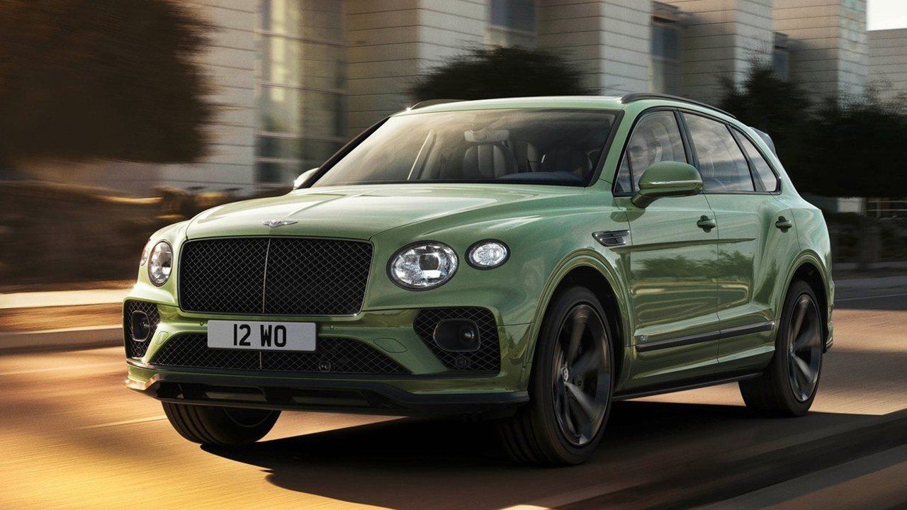 El Bentley Bentayga y el factor «ser el primero» en su éxito comercial