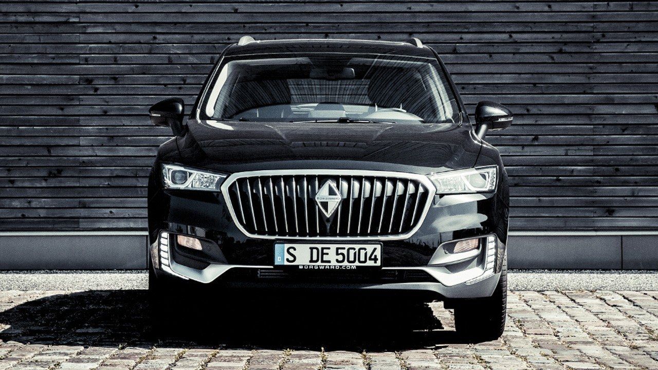 Borgward, ¿está fracasando la icónica firma alemana en su resurgimiento?