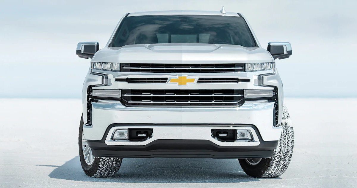 Extraño pero cierto, el Chevrolet Silverado se ha convertido en un modelo global