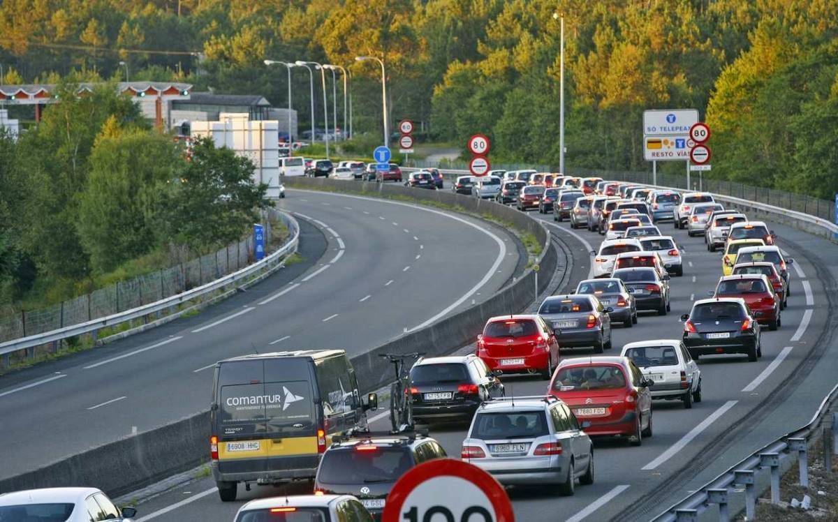 ¿Cómo funciona el freno motor? - Retención mecánica del coche