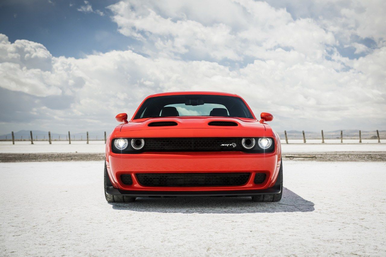 El Dodge Challenger Super Stock es casi tan caro como un Dodge Demon