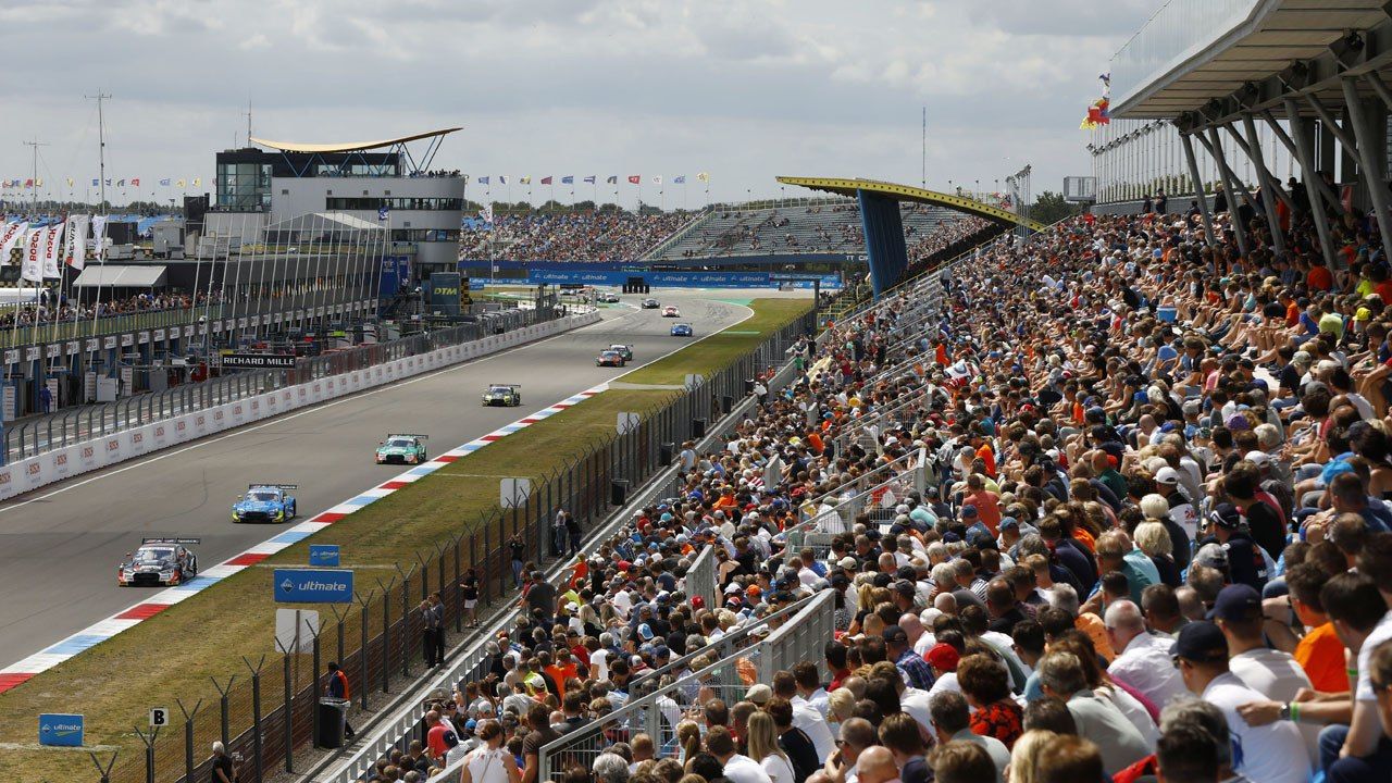 El DTM permitirá la presencia de hasta 10.000 espectadores en Assen