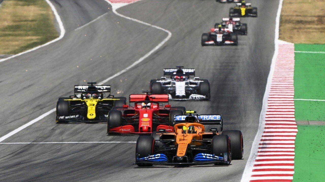 ¿Es realmente posible mejorar en 2021? McLaren ve una oportunidad