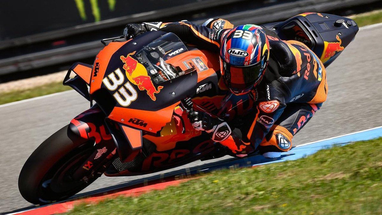 Un estratosférico Brad Binder da la primera victoria a KTM en MotoGP