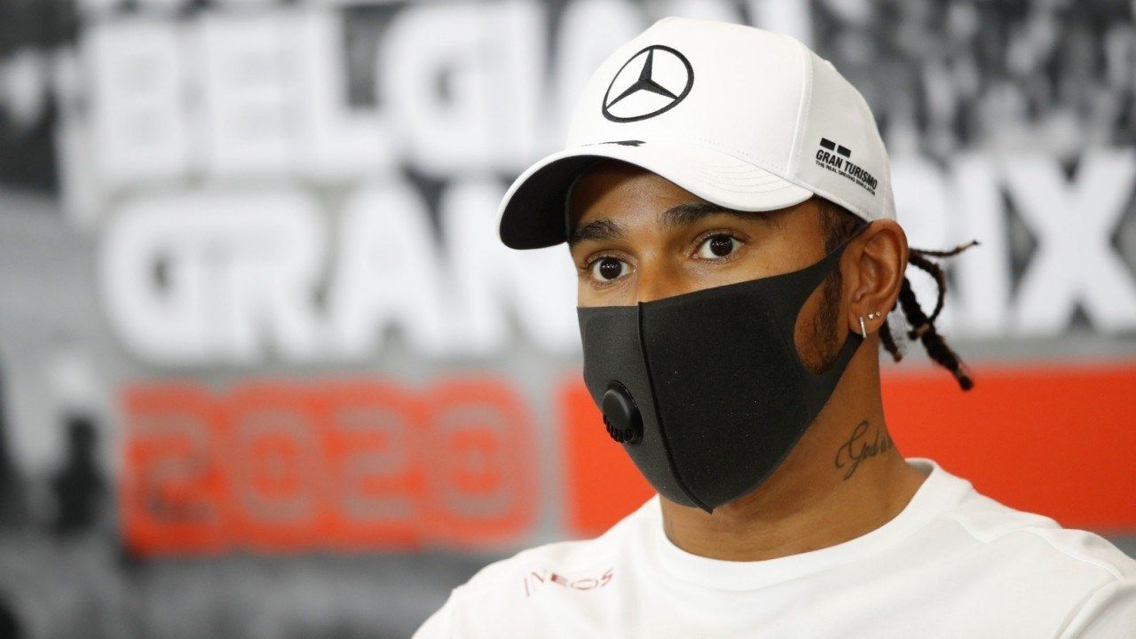 ¿Se unirá la F1 a la NBA en protesta por los disparos a Blake? Hamilton contesta