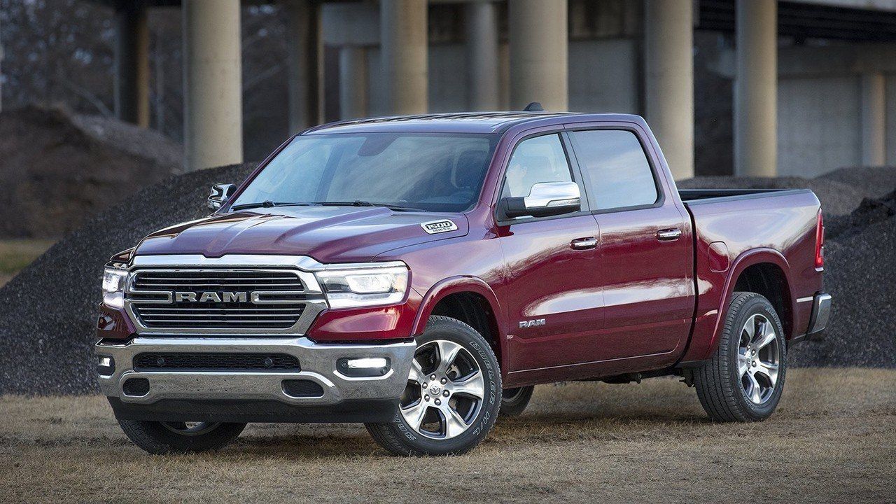 FCA abre la puerta al desarrollo de un pick-up eléctrico bajo la marca RAM