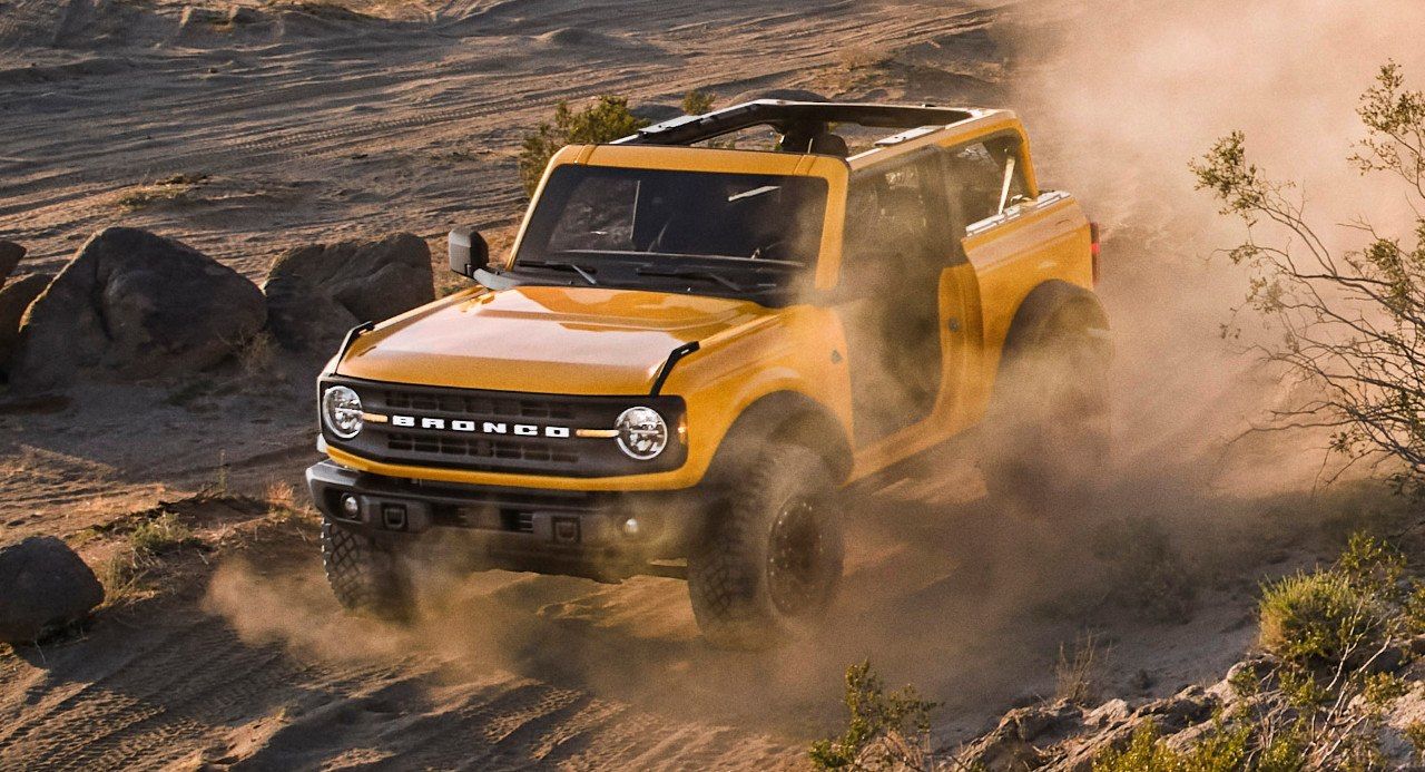 ¡Confirmado! El Ford Bronco Raptor es real y está en desarrollo