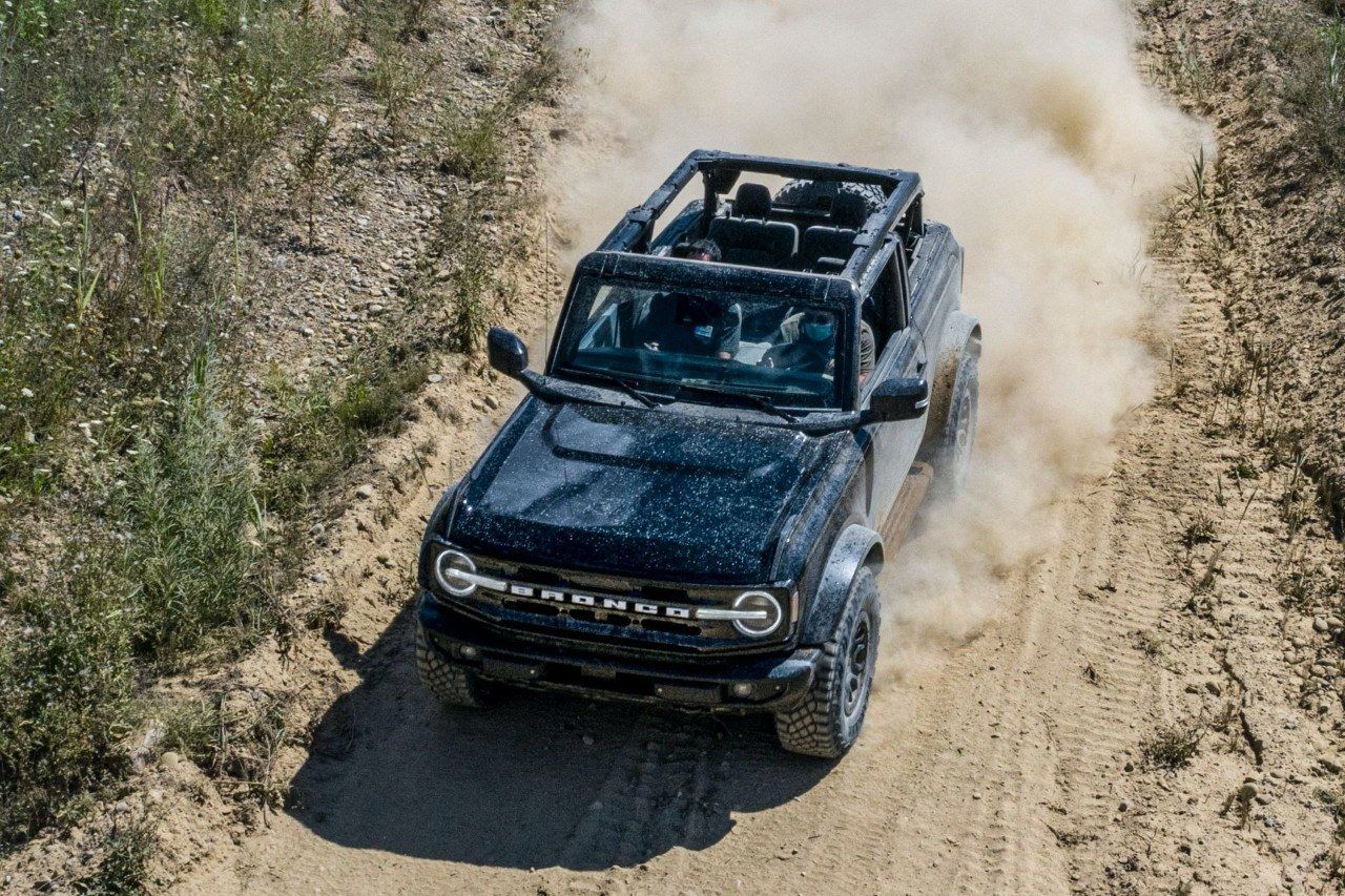 Estos son los motivos por los que la gama Ford Bronco no llegará a Europa