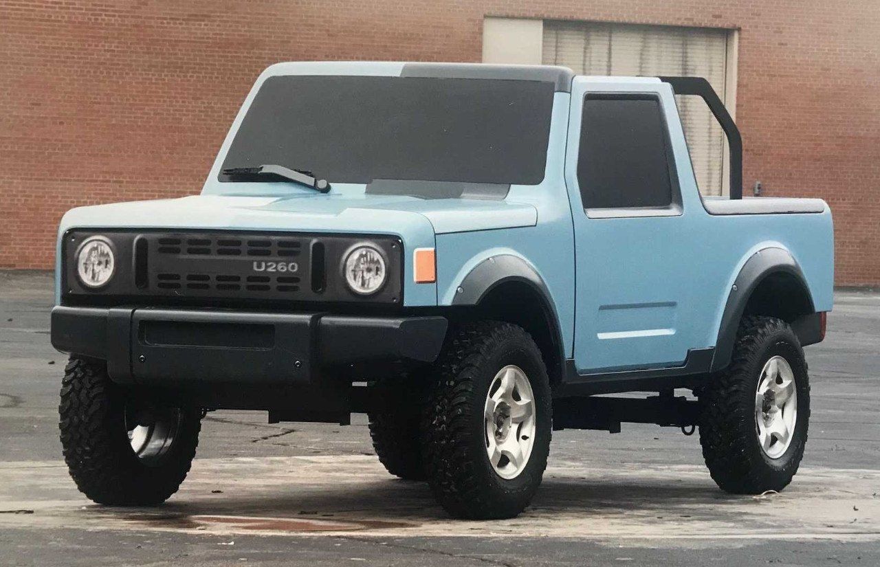 Ford desarrolló en secreto un nuevo Bronco hace 20 años pero... ¡lo canceló!