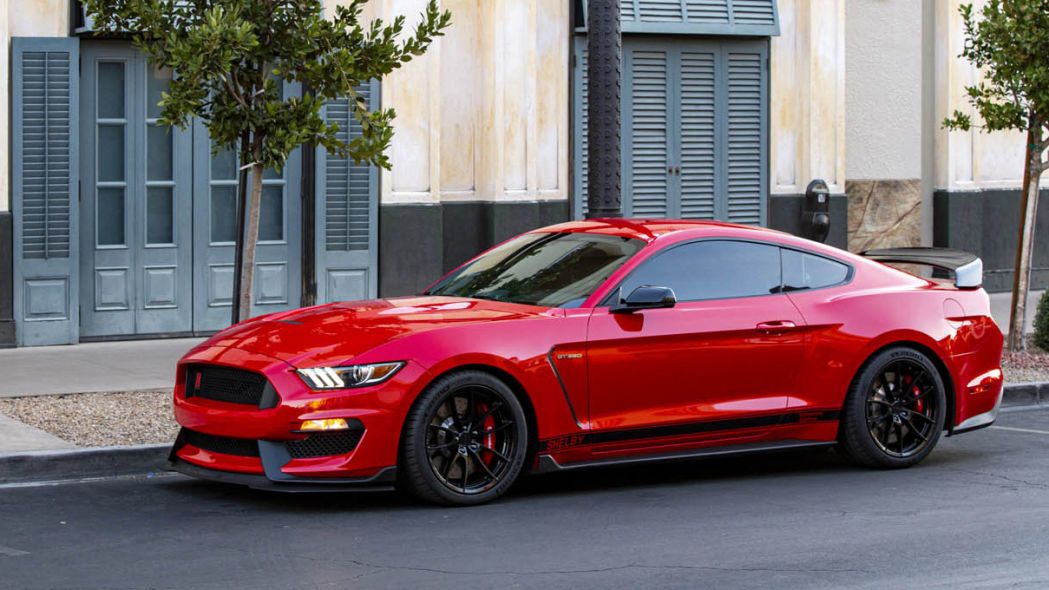 Los nuevos Shelby GT350SE estrenan una configuración de bastidor más radical