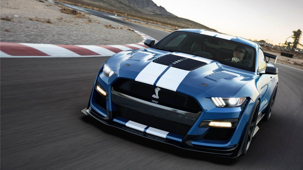 Shelby American eleva el Mustang Shelby GT500 por encima de los 810 CV