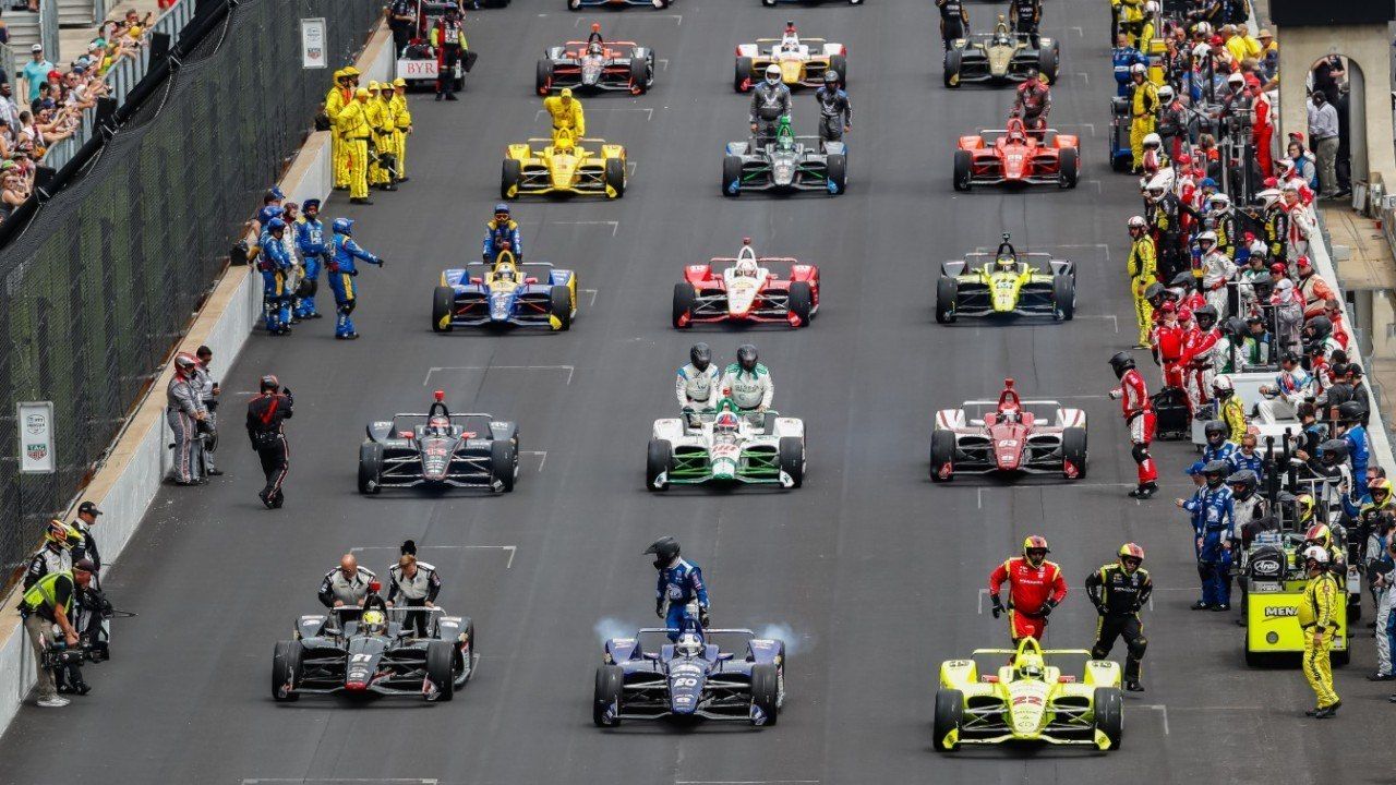 Horarios y dónde ver la Indy 500 de 2020, sesión por sesión