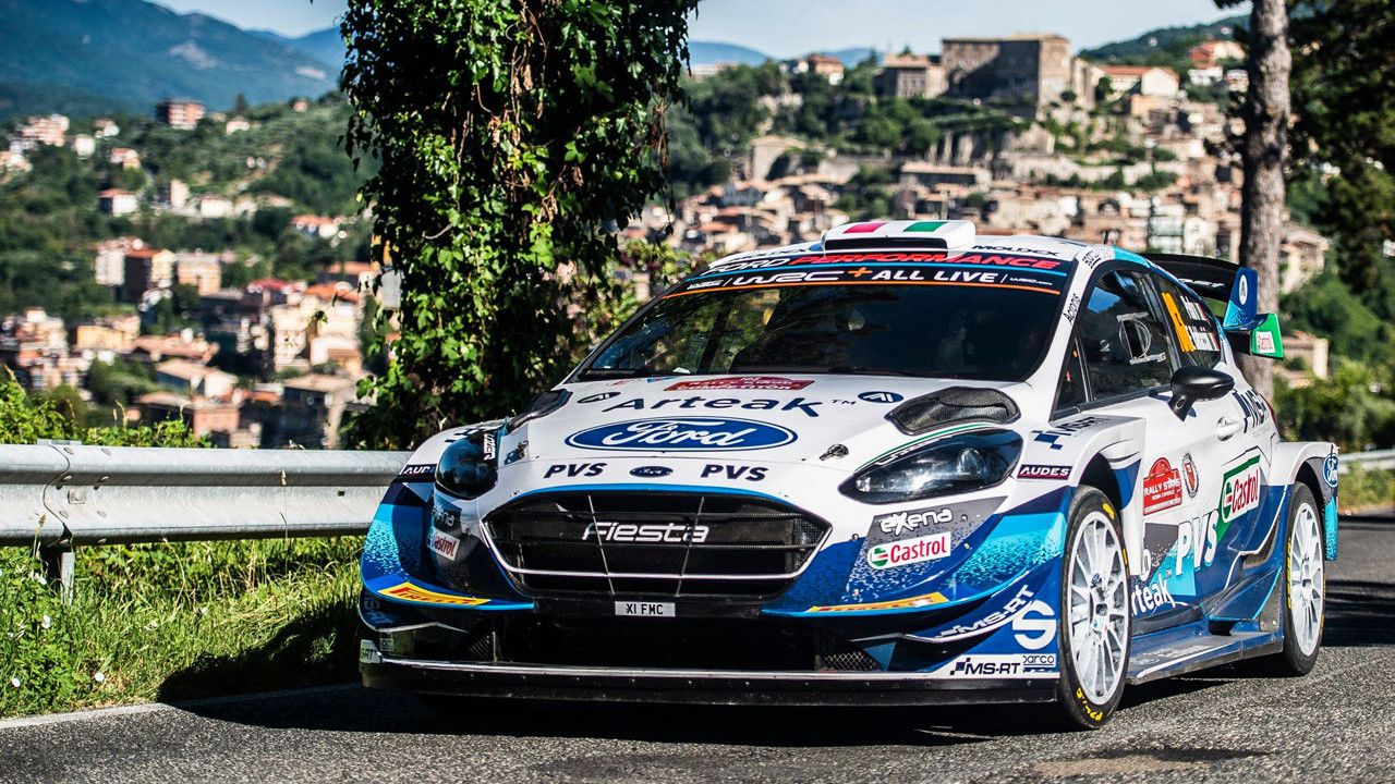 Hyundai y M-Sport hacen balance tras su 'gira veraniega' por Italia