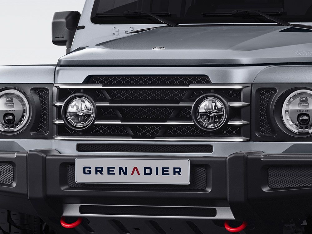 Ineos y su Grenadier pueden "copiar" el diseño del Land Rover Defender, según la justicia