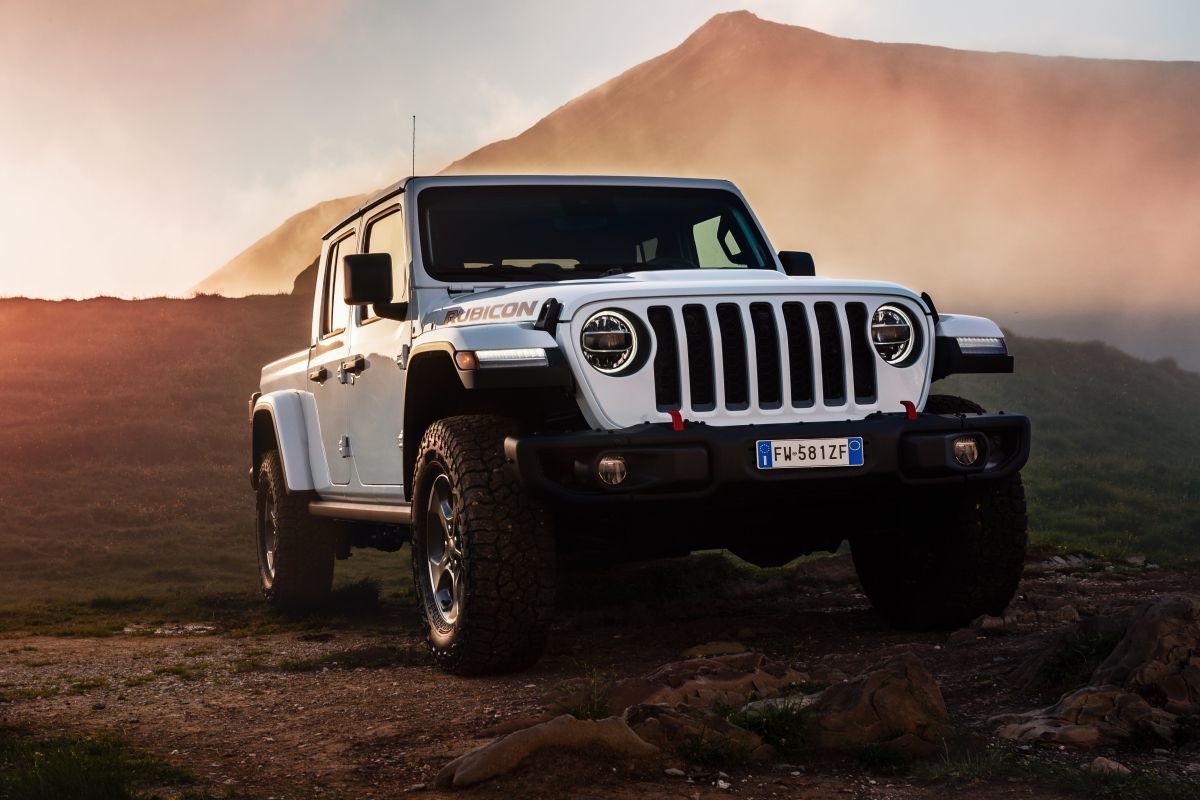 Filtrados los nuevos Jeep Gladiator Willys y Gladiator 80th Anniversary Edition