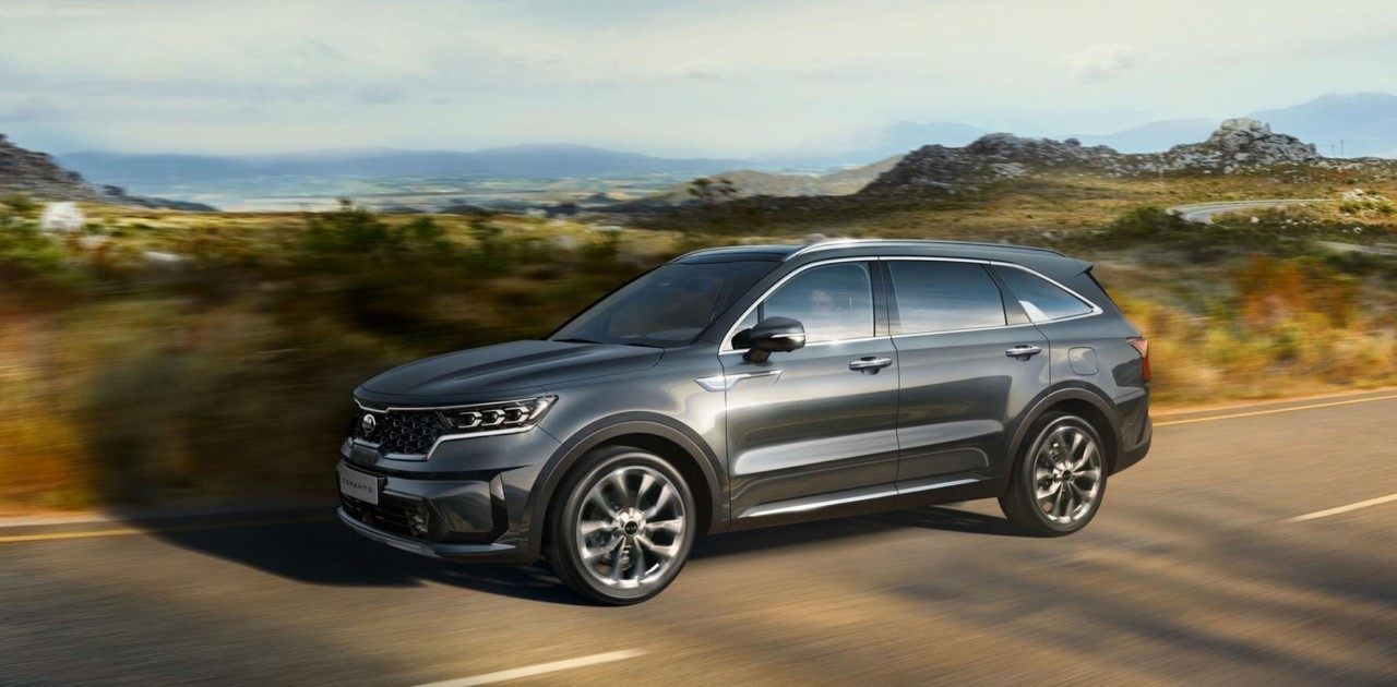 KIA abre las listas de precios y pedidos del nuevo Sorento 2021