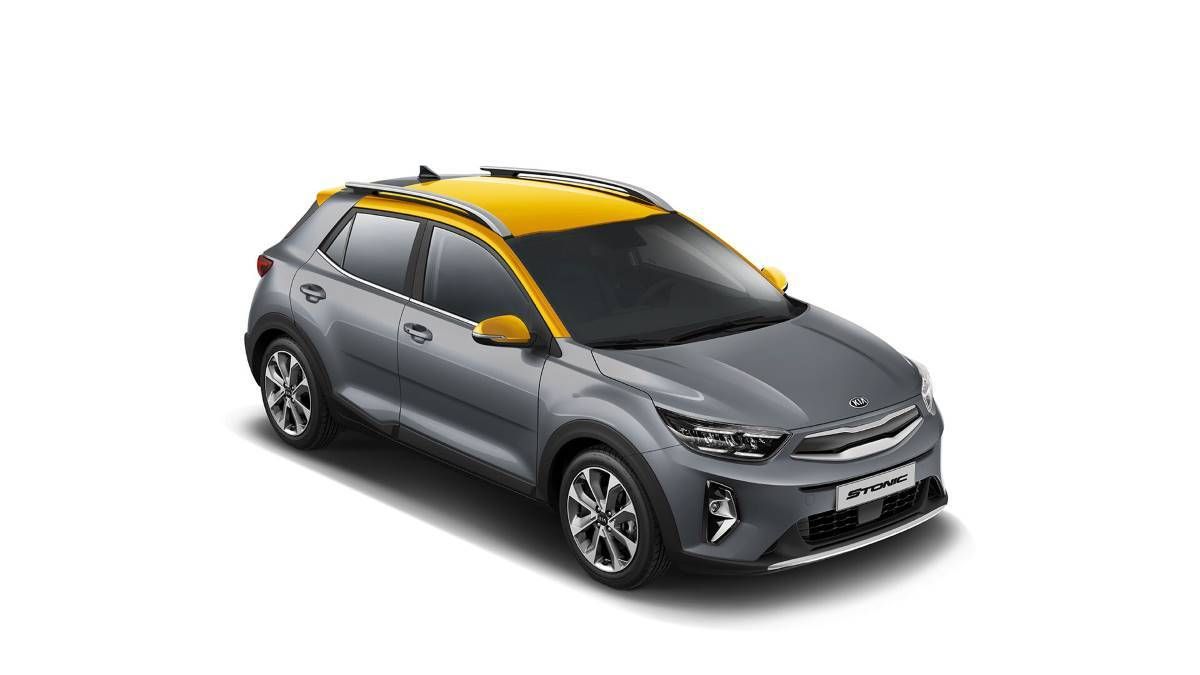 Nuevo KIA Stonic 2021: mild hybrid, más personalización y mejor tecnología